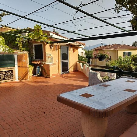 Il Cerseto Apartment Santa Domenica Talao Exterior photo